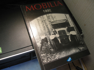 Mobilia 1992