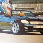 Mercedes-benz vintage hiirimatto - pikkukuva 3