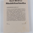 Kurt Richter : Shakkitarinoita - pikkukuva 2