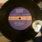 SALOMON SINGLE - pikkukuva 2