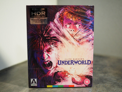 UNDERWORLD ( 4K Ultra HD ) 1985
