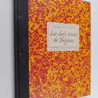 Jan Van Hemeledonck ym. : Les chefs etoiles de Belgique c... - pikkukuva 1