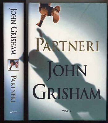 John Grisham: Partneri (1.p.,sid+kp., 1998)