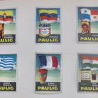 VANHA Tulitikku Etikettikansio 1950-l Paulig n. 80 kpl - pikkukuva 5