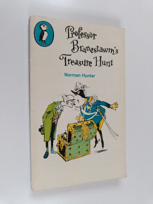 Norman Hunter : Professor Branestawm's Treasure Hunt