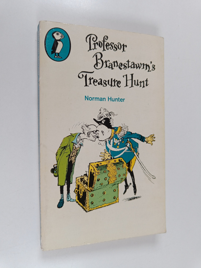 Norman Hunter : Professor Branestawm's Treasure Hunt