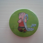 Eppu Linus Tenavat nappi badge pinssi - pikkukuva 1