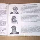 REHUPIIKLES KYRÖJOKI TULVII CD 1996 - pikkukuva 4