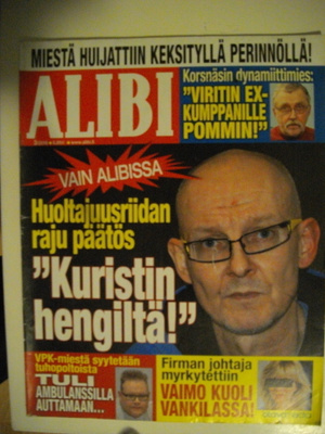 Alibi lehti Nro 3/2016 (29.12)
