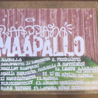 Raappana: Maapallo CD - pikkukuva 1