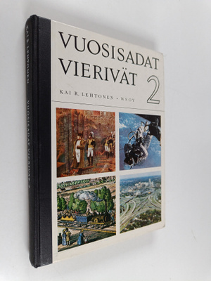 Vuosisadat vierivät 2, Keskikoulun yleisen historian oppi...