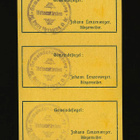 Itävalta Notgeld 20, 30, 50 Heller, Weissenkirchen - pikkukuva 2
