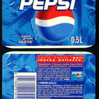 PEPSI etiketti, Lähde Lontooseen. 0.5 l - pikkukuva 1