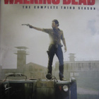 THE WALKING DEAD THE COMPLETE THIRD SEASON DVD - pikkukuva 1