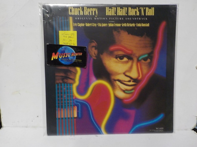 V/A - CHUCK BERRY HAIL!... OST M-/M- LP