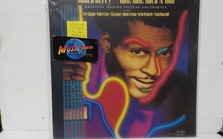 V/A - CHUCK BERRY HAIL!... OST M-/M- LP