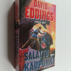 David Eddings : Tamulin taru 3 : Salattu kaupunki - pikkukuva 1