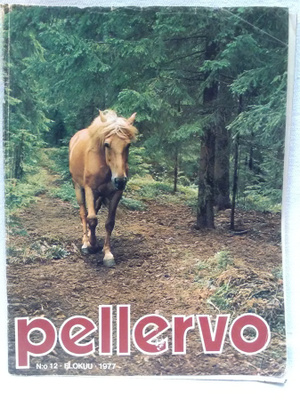Pellervo No 12 elokuu 1977