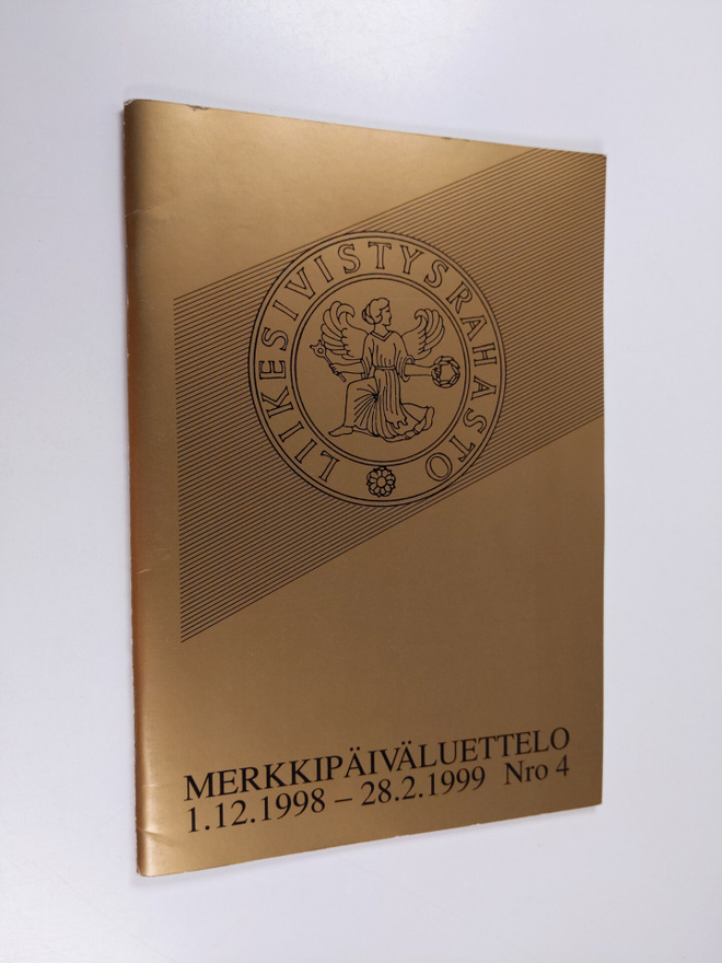 Merkkipäiväluettelo 1.12.1998-28.2.1999