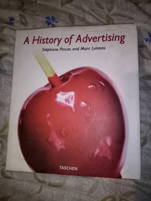 PINCAS & LOISEAU : A HISTORY OF ADVERTISING