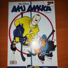Aku Ankka erikoisnumero - Liiga, Rauman Lukko - pikkukuva 1