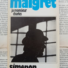 Georges Simenon - Maigret ja Monsieur Charles (nid.) - pikkukuva 1