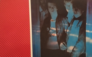 LP-LEVY: RATSIA : ELÄMÄN SYKE   VUOSI 1980