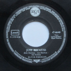 Elvis Presley: Blue Moon 7" single - pikkukuva 2