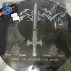 SABBAT-SATANASWORD LP KUVALEVY SAKSA 2001 EX+ - pikkukuva 1
