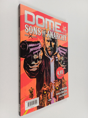 Ed Brisson : Sons of anarchy