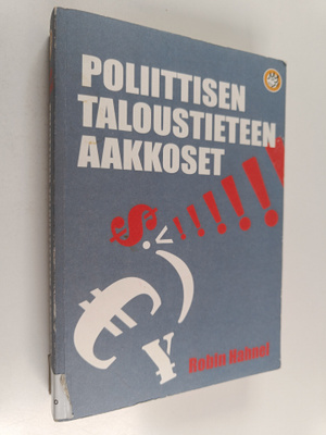 Robin Hahnel : Poliittisen taloustieteen aakkoset