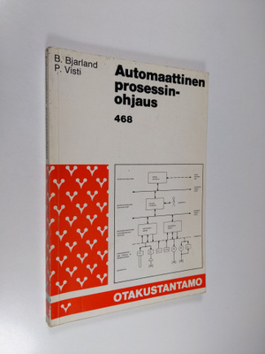 Bert Bjarland : Automaattinen prosessinohjaus