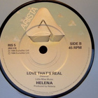 HELENA  ::  BE SOFT WITH ME TONIGHT :: VINYYLI 7"  UK - 1987 - pikkukuva 4
