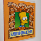 Groening Matt : Simpsonien viisauksien kirjasto : Bartin ... - pikkukuva 1