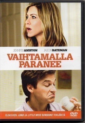 Vaihtamalla paranee (Jennifer Aniston, Jason Bateman)