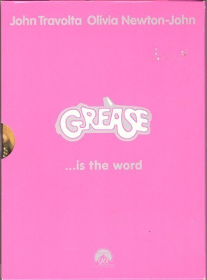Grease (John Travolta, Olivia Newton-John)