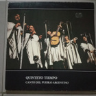 QUINTETO TIEMPO Canto Del Pueblo Argentino Ponsi LP 5 v. 79 - pikkukuva 1