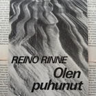 Reino Rinne - Olen puhunut: pohjoista informaatiota (nid.) - pikkukuva 1