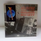 JACK MEATBEAT& THE UNDERGROUND SOCIETY - PSYCHOBEAT M-/M- 7" - pikkukuva 1