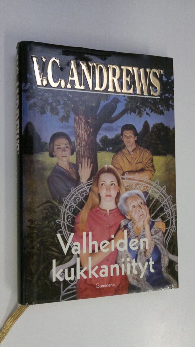 V. C. Andrews : Valheiden kukkaniityt