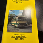 Aikataulut suomen pikalinjaliikenne 1978 - pikkukuva 1