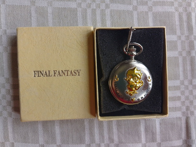 Final Fantasy taskukello