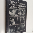 Robert B. Ray : A certain tendency of the Hollywood cinem... - pikkukuva 1