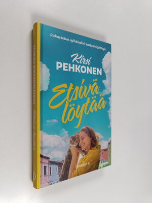 Kirsi Pehkonen : Etsivä löytää