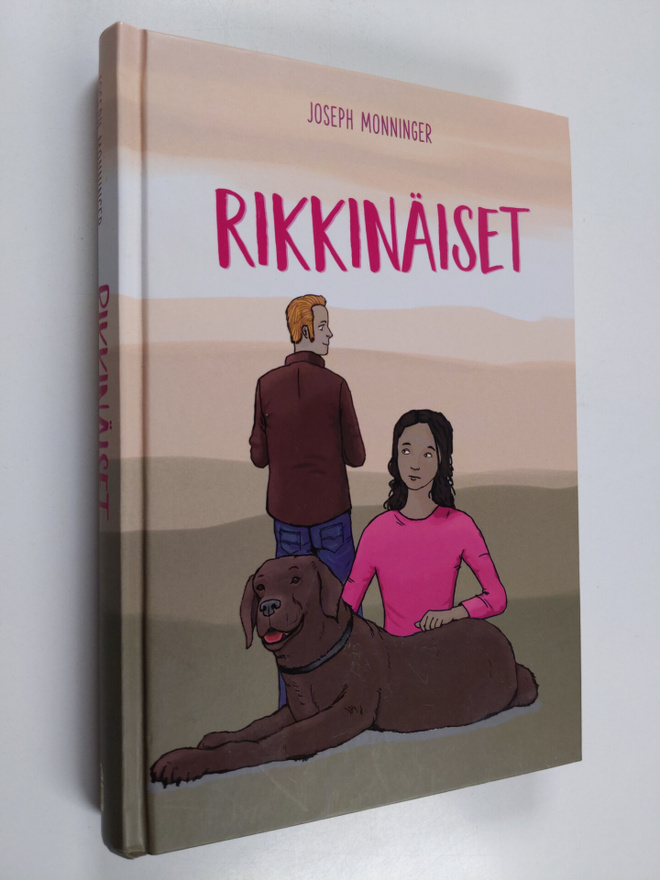 Joseph Monninger : Rikkinäiset