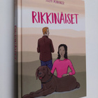 Joseph Monninger : Rikkinäiset - pikkukuva 1