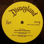 Walt Disney – Nalle Puh Ja Hunajapuu LP Finland 1967 - pikkukuva 4