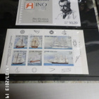 Suomen Postimerkki vihko 1997  kansio  vajaa   sarja, - pikkukuva 2