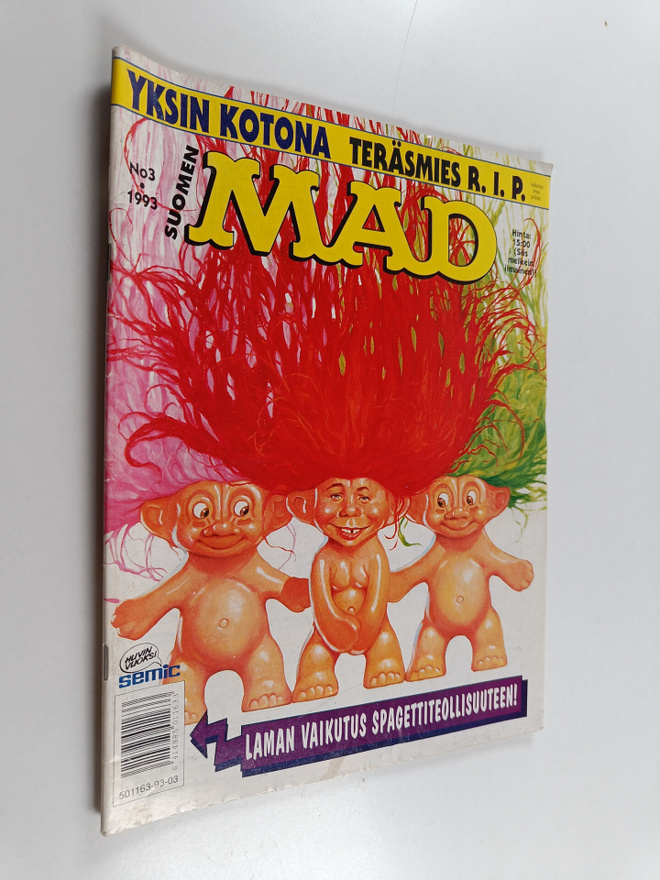 Suomen Mad 3/1993