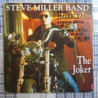 Steve Miller Band - The Joker 7" Single - pikkukuva 1